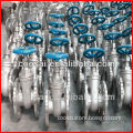 china manufacturer stainless steel gate valves manufacturer